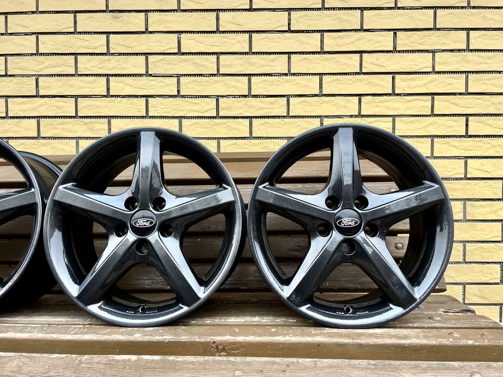 Диски R16 5.108 ET43 форд фокус мондео рено сітроен пежо