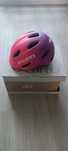 Kask rowerowy dziewczęcy Giro mips Xs