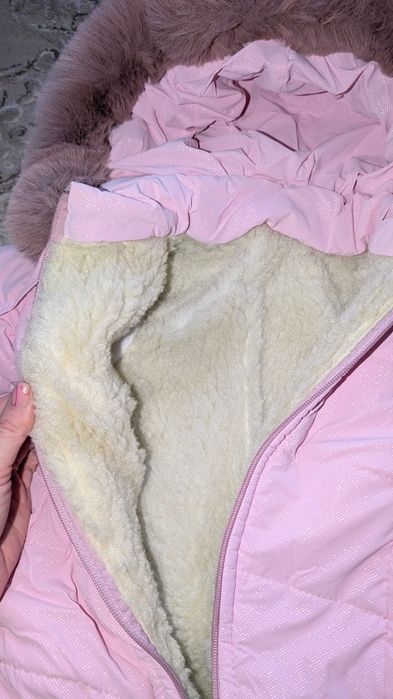 Комбінезон дитячий зимовий