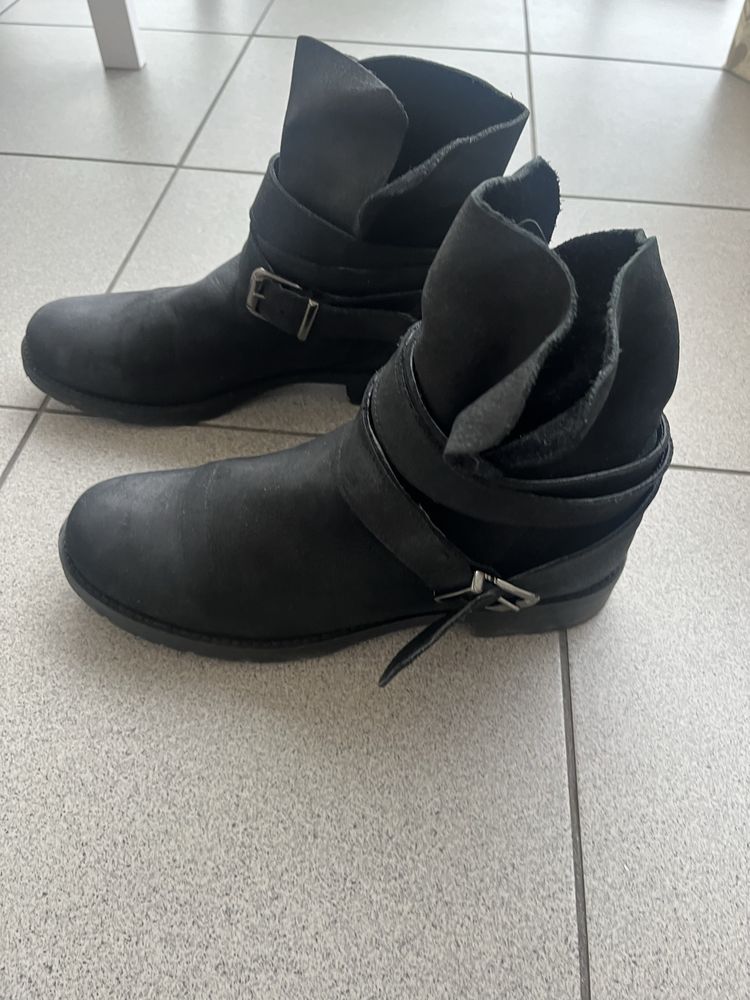 Botki Hegos Milano