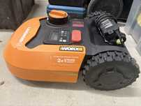 WORX Landroid M1000 kosiarka robot koszący