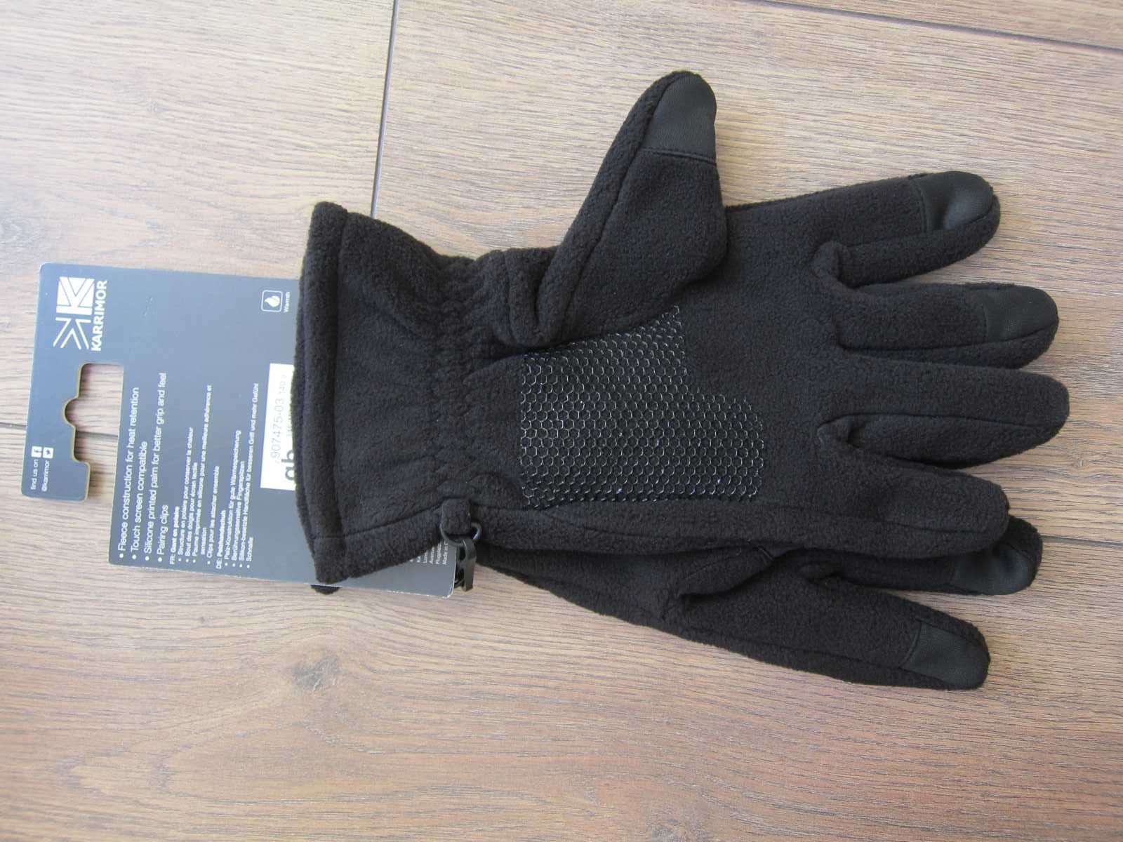 Перчатки мужские Karrimor зимние, из англии, рукавиці чоловічі