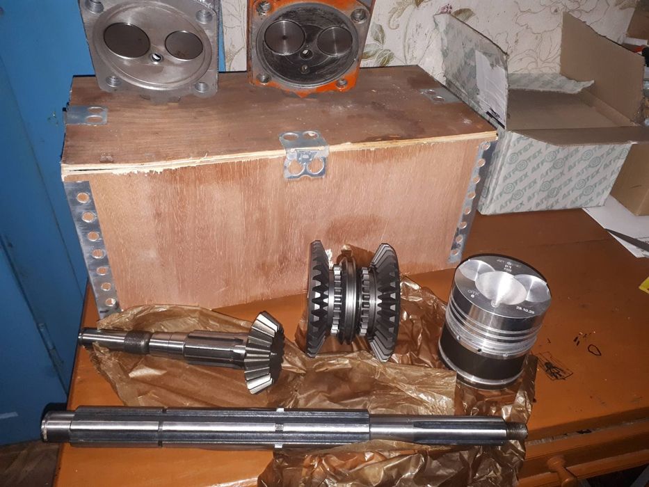 Блок двигуна д21 т25 т16