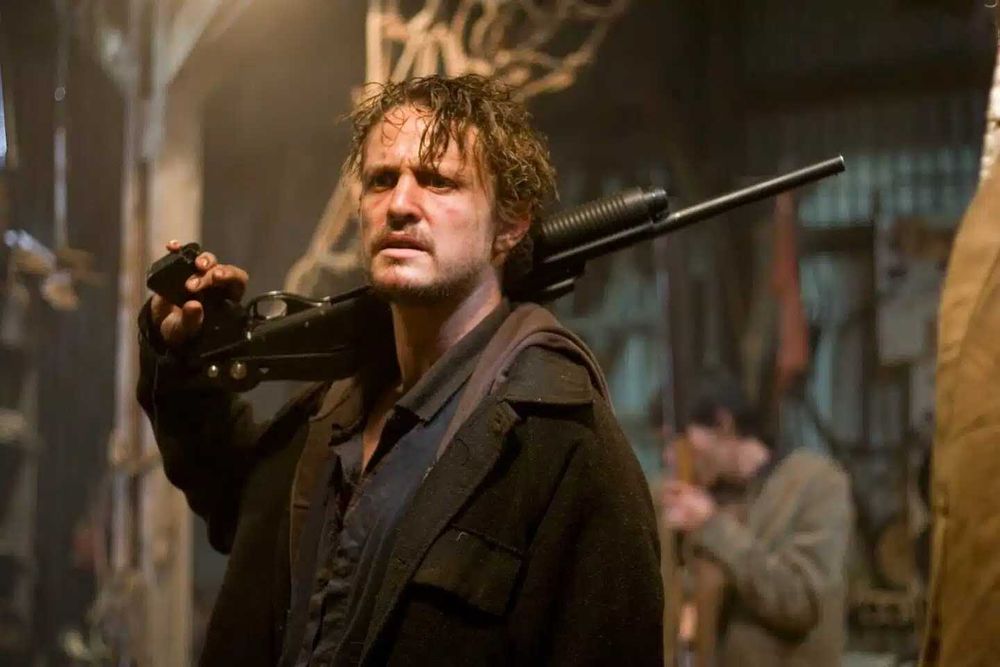 PERDIDOS NA TEMPESTADE (Jamie Blanks) Nadia Farès/Rob Taylo NOVO/SELAD