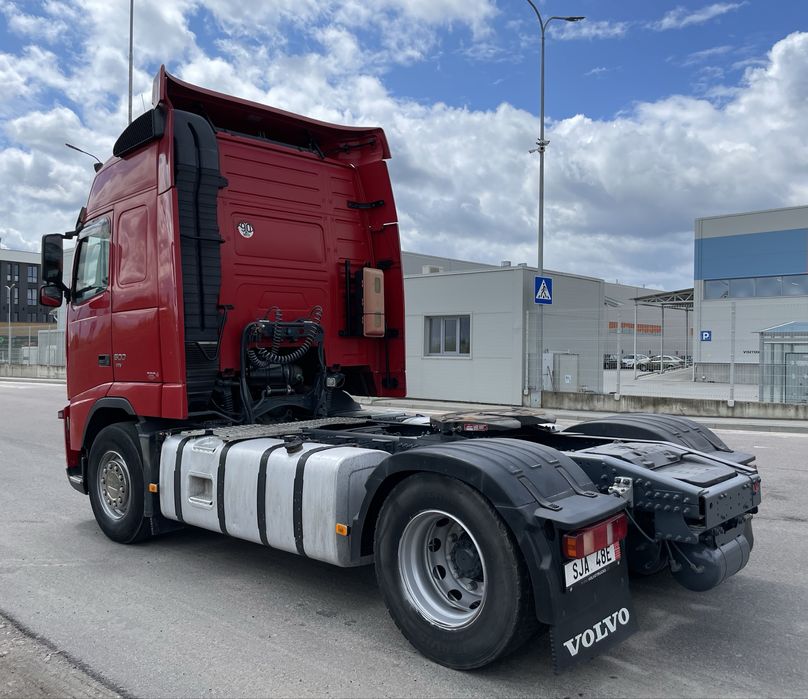 Volvo FH 13.500 EEV 2011p.