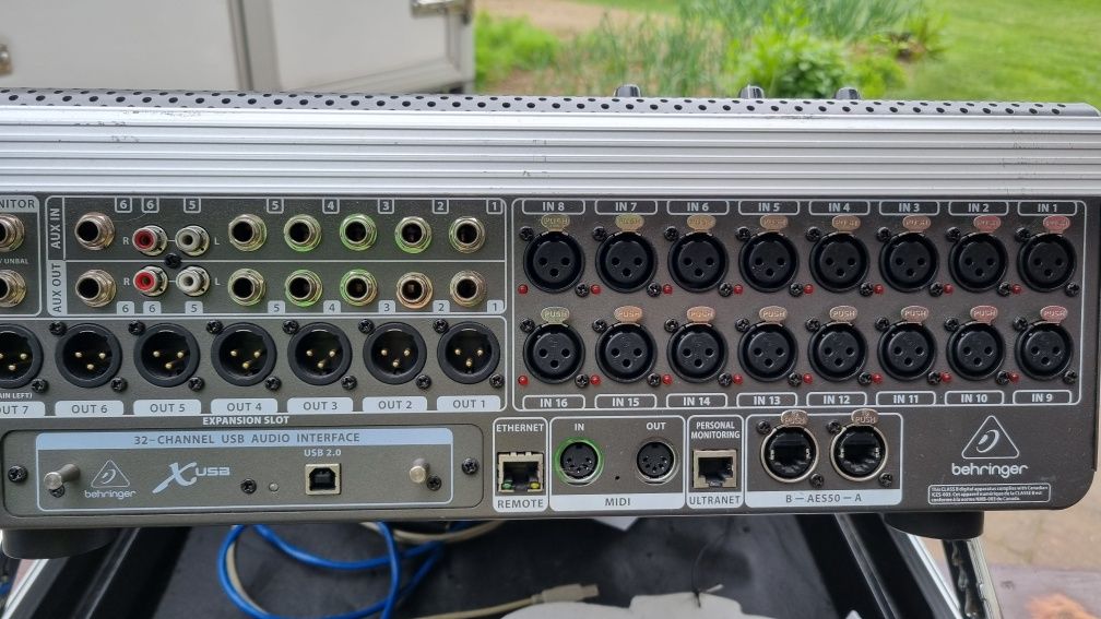 Mikser Behringer X32 Producer +Case