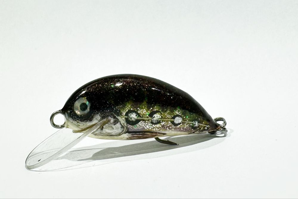 Woblery 2,8-3,8cm MD_LURES_STUDIO