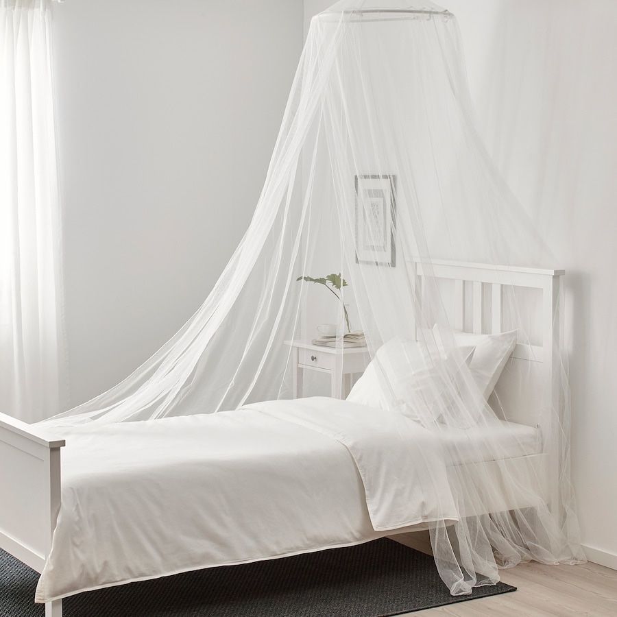 Dossel (rede mosquiteira) BYRNE branco , IKEA
