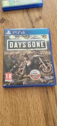 Days gone PS4 PS5