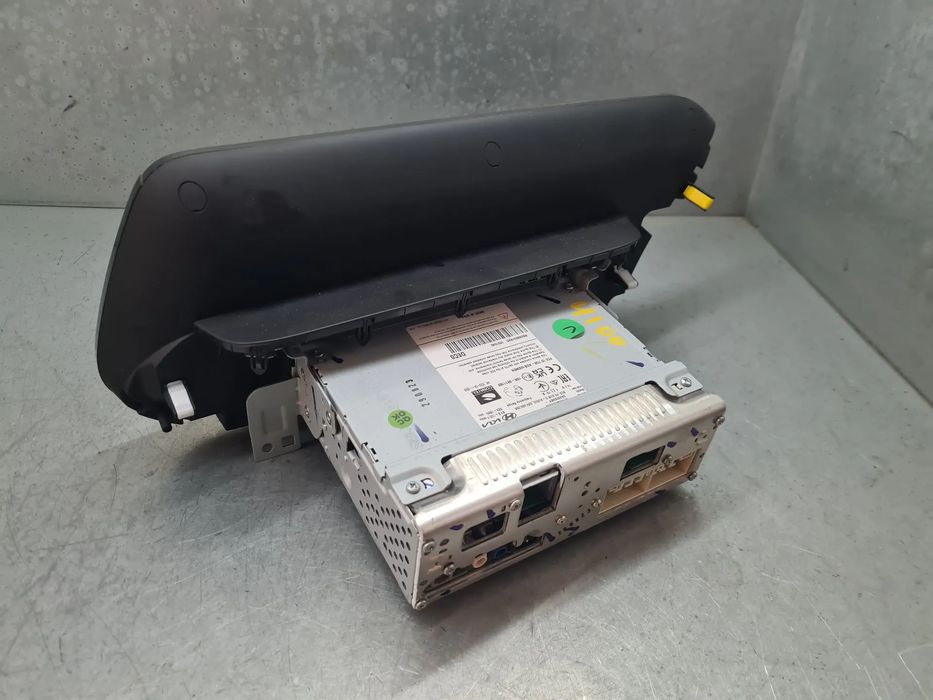 Rádio / auto-rádio HYUNDAI i20 (BC3, BI3)