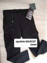 Spodnie Mascot Advanced Stretch NOWE rozm. S