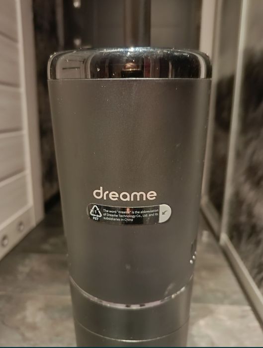 Odkurzacz bezprzewodowy mopujący dreame H12pro