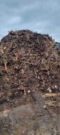 Kora biomasa opał  zrębka