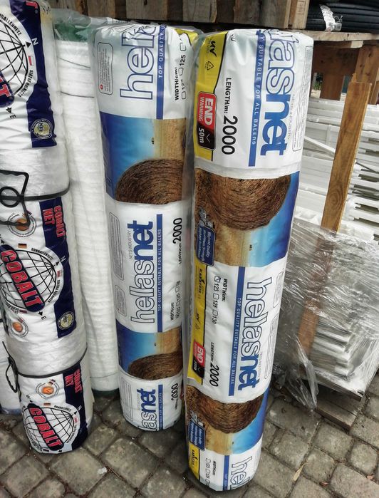 Siatka do bel HELLASNET cena brutto