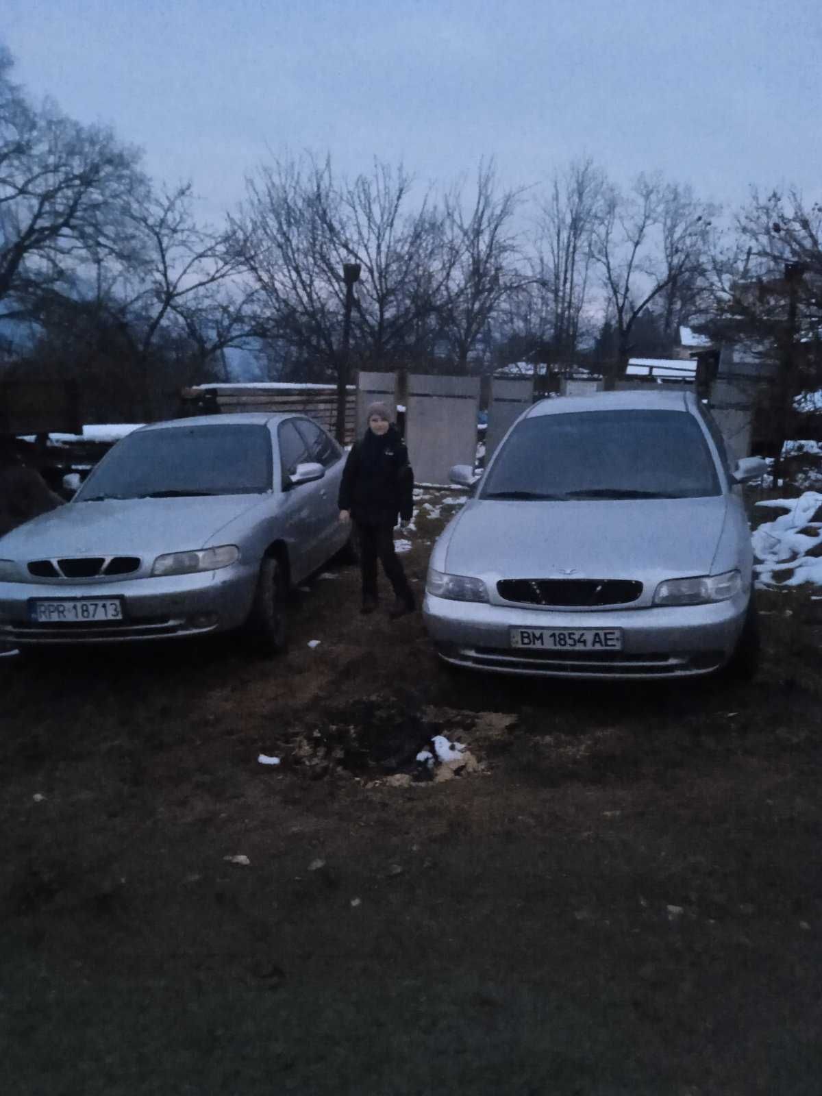 Авто Daewoo Nubira