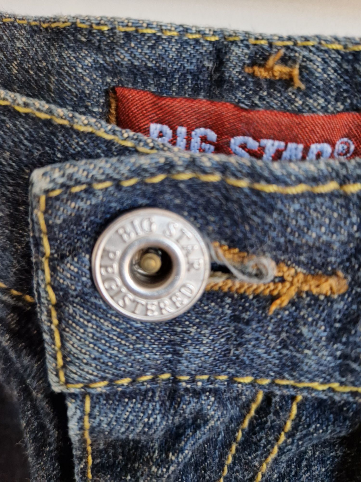 Spódnica jeansowa Big Star