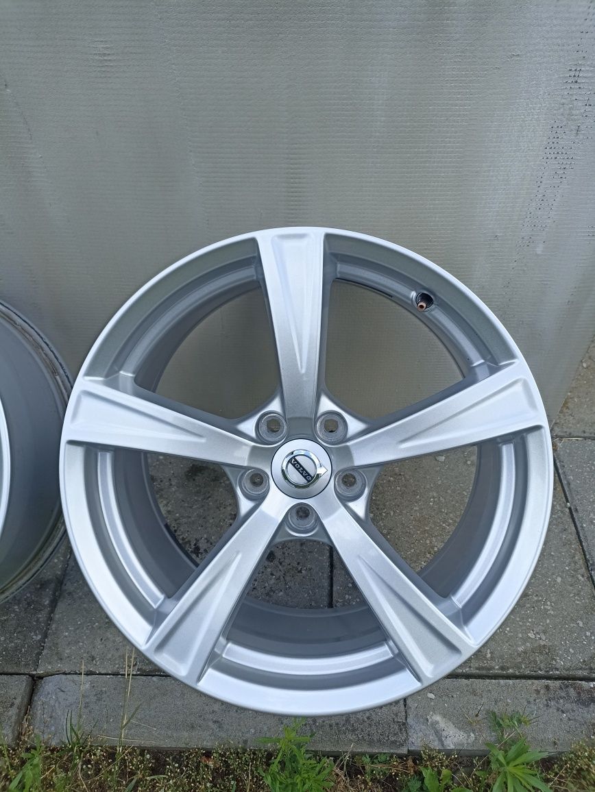 Felgi aluminiowe Volvo 18-stki