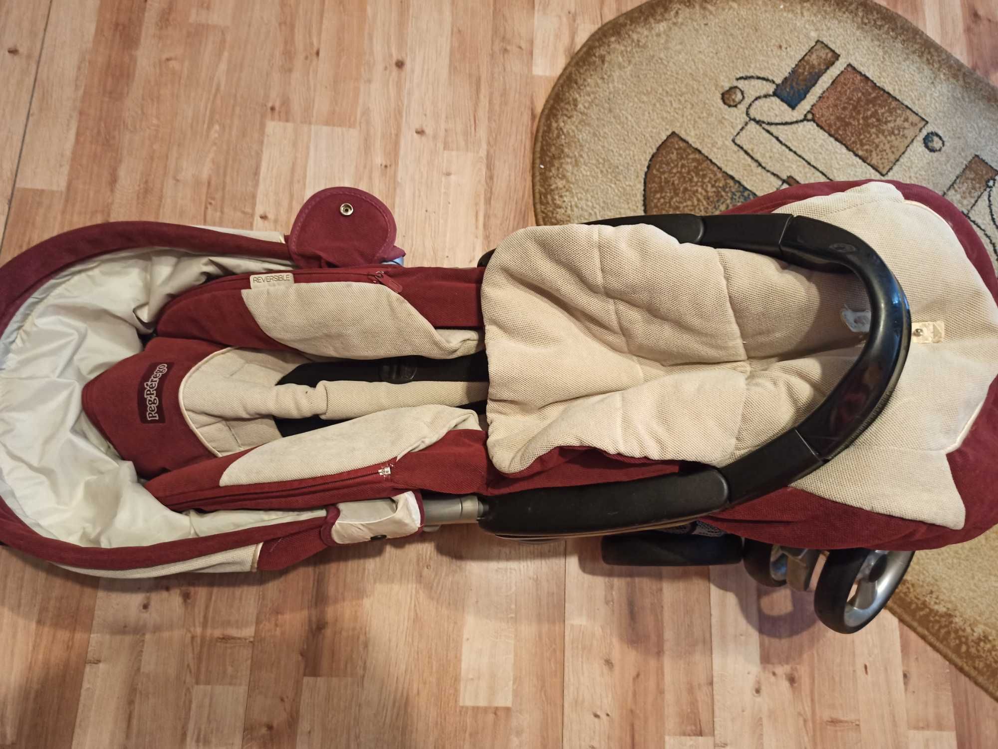 Wózek spacerowy Peg-Perego