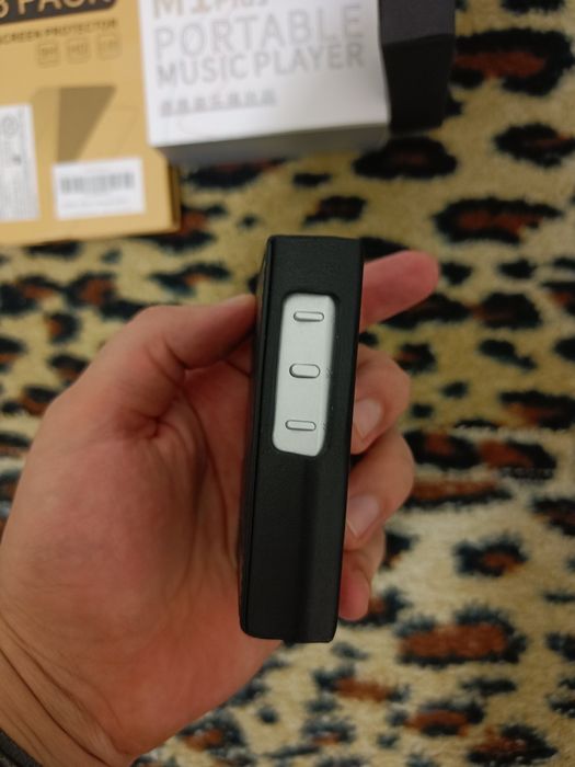 Плеер Shanling M1 Plus з комплектом