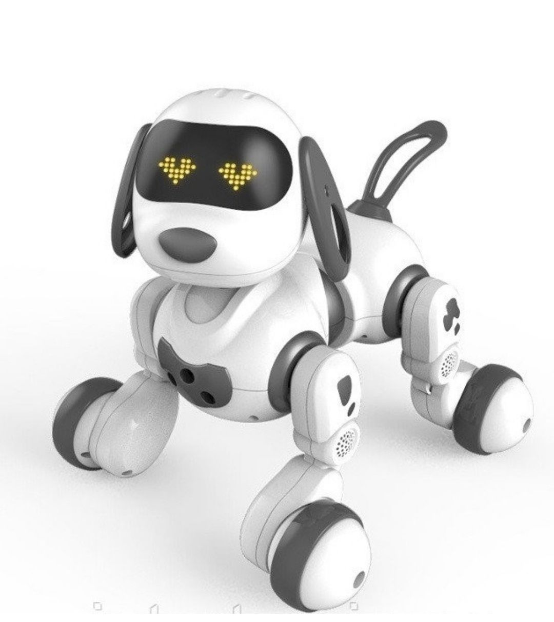 Інтерактивна Собака-робот на радіокеруванні, Dexterity Smart