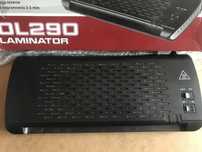 Laminator A4 po serwisie