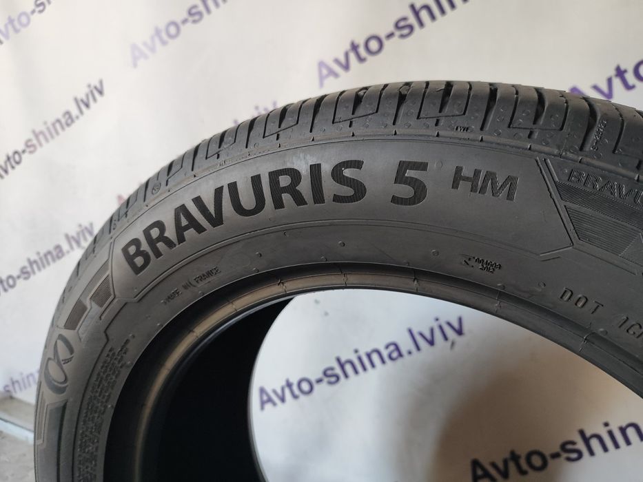 Шини літні R17 235/55 Barum Bravuris 5HM