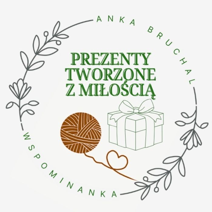 Upominek na dzień nauczyciela aniołek magnes i zakładka do książki