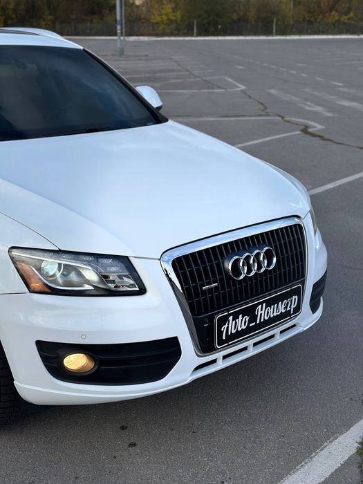 Продам audi Q5 полный привод
