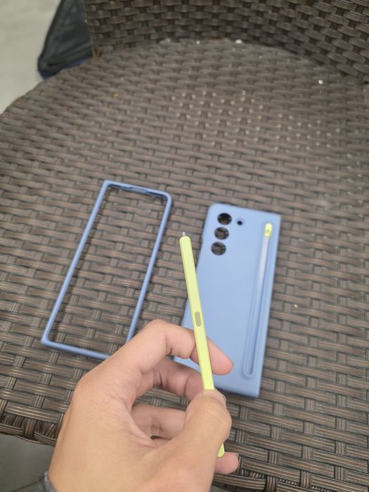 Etui S Pen Fold Edition do Samsung Galaxy Z Fold 5