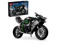 Lego technic motocykl kawasaki ninja h2r