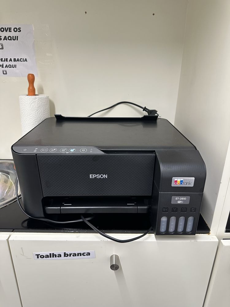 Impressora ET-2810 nova