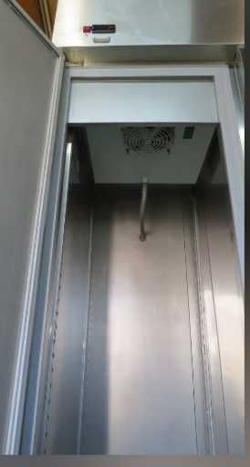 Frigorífico Série 900 AFV-1932 PP de 1800x900x2150 dividido