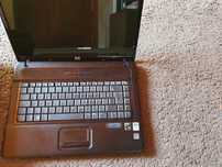 Computador portátil HP com mala de transporte do ikea