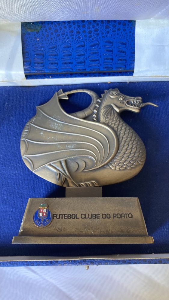 Estátua comemorativa Fc Porto