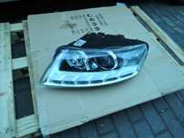 AUDI A6 C6 Bi-Xenon Skrętny LED Lewy  przód LIFT 4F0.941.029 DH