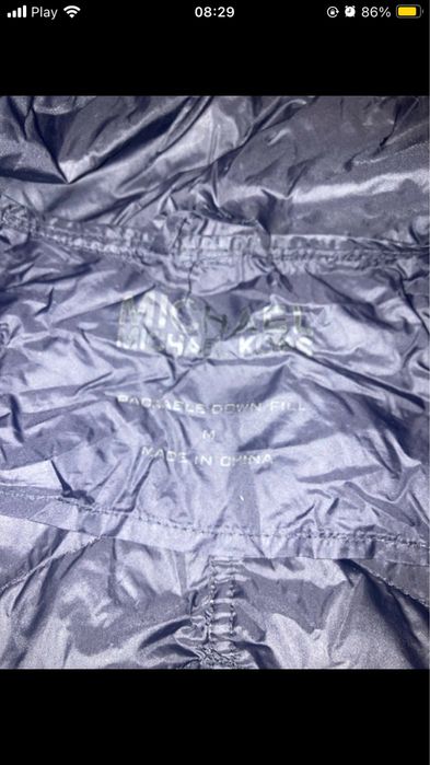 Kurtka Michael Kors M