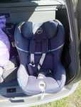 Cybex Sirona M2 I-size + baza
