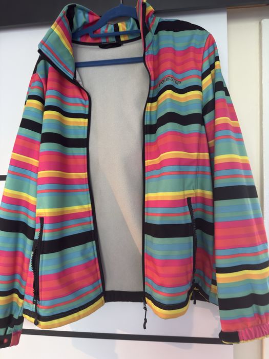 Kurtka typu softshell, roz. M