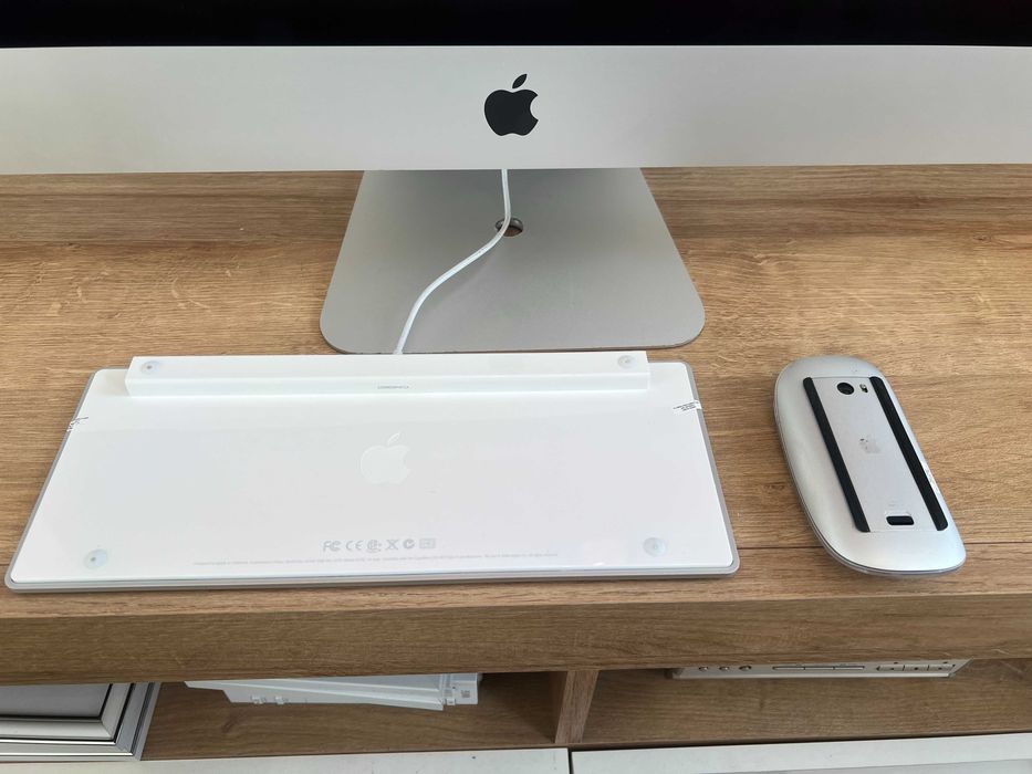 iMac Retina 5K 27" Intel i7 4,2 GHz  32 GB DDR4 - PRO 580 8GB Ram 2017