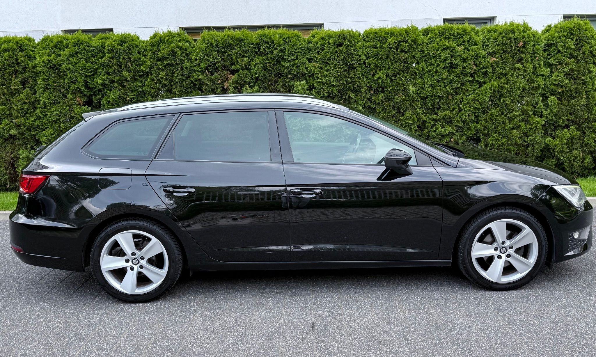 Seat Leon 1.4 TSI FR Automat DSG