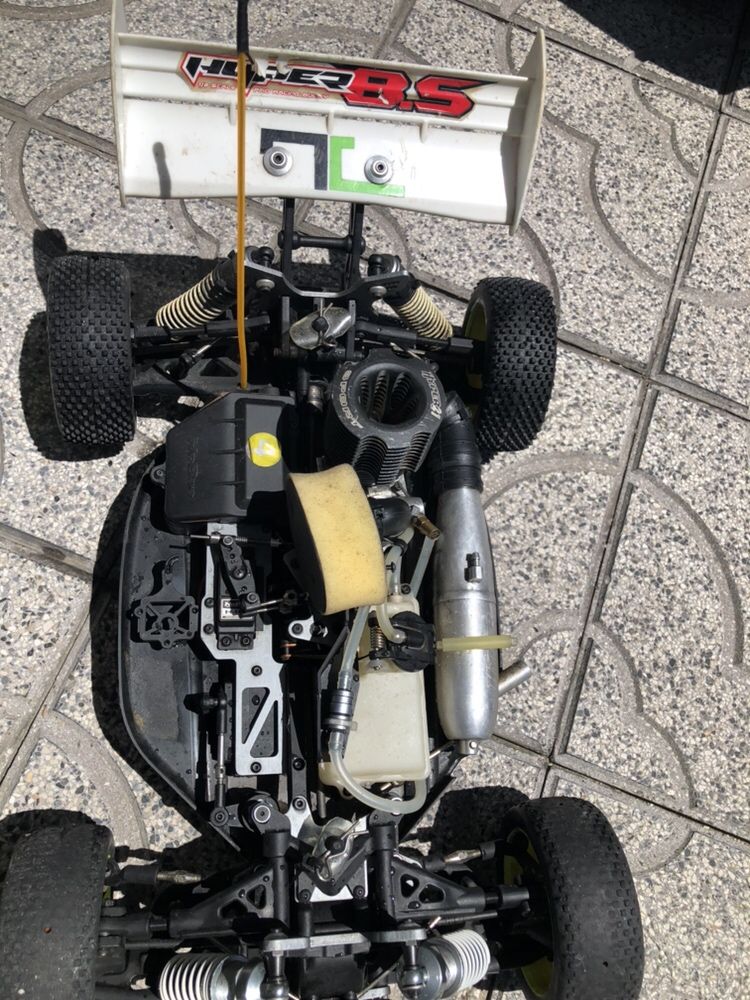 Buggy 1/8 Hobao Hyper 8.5