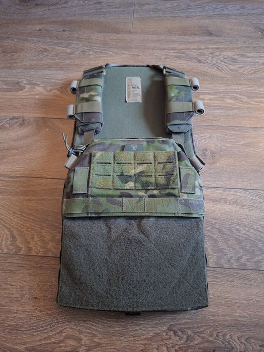 Kamizelka Husar Noble 4.0 Multicam Tropic