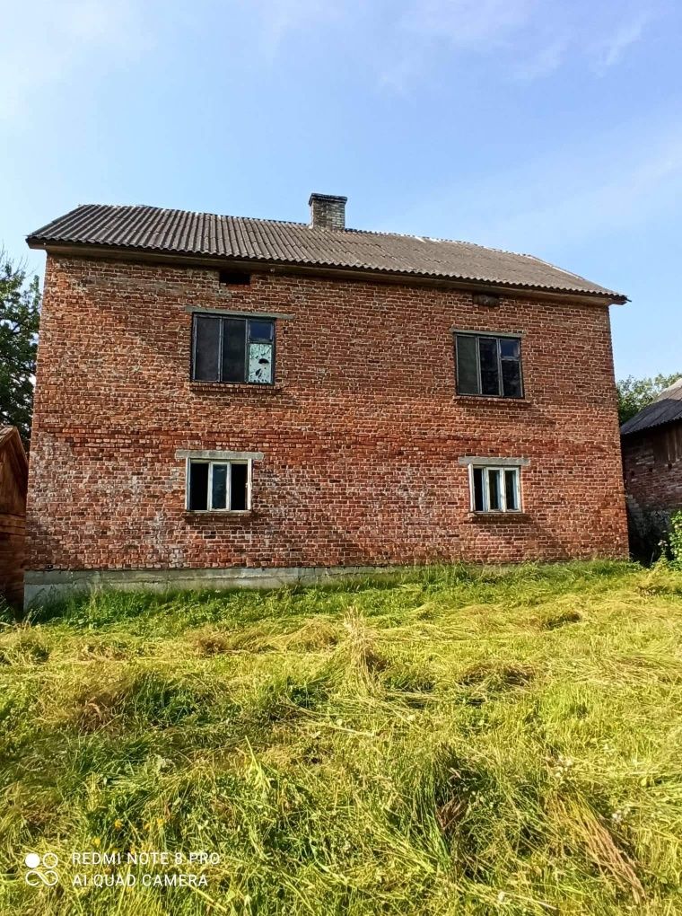 Продаж будинку із земельною ділянкою село Стільсько