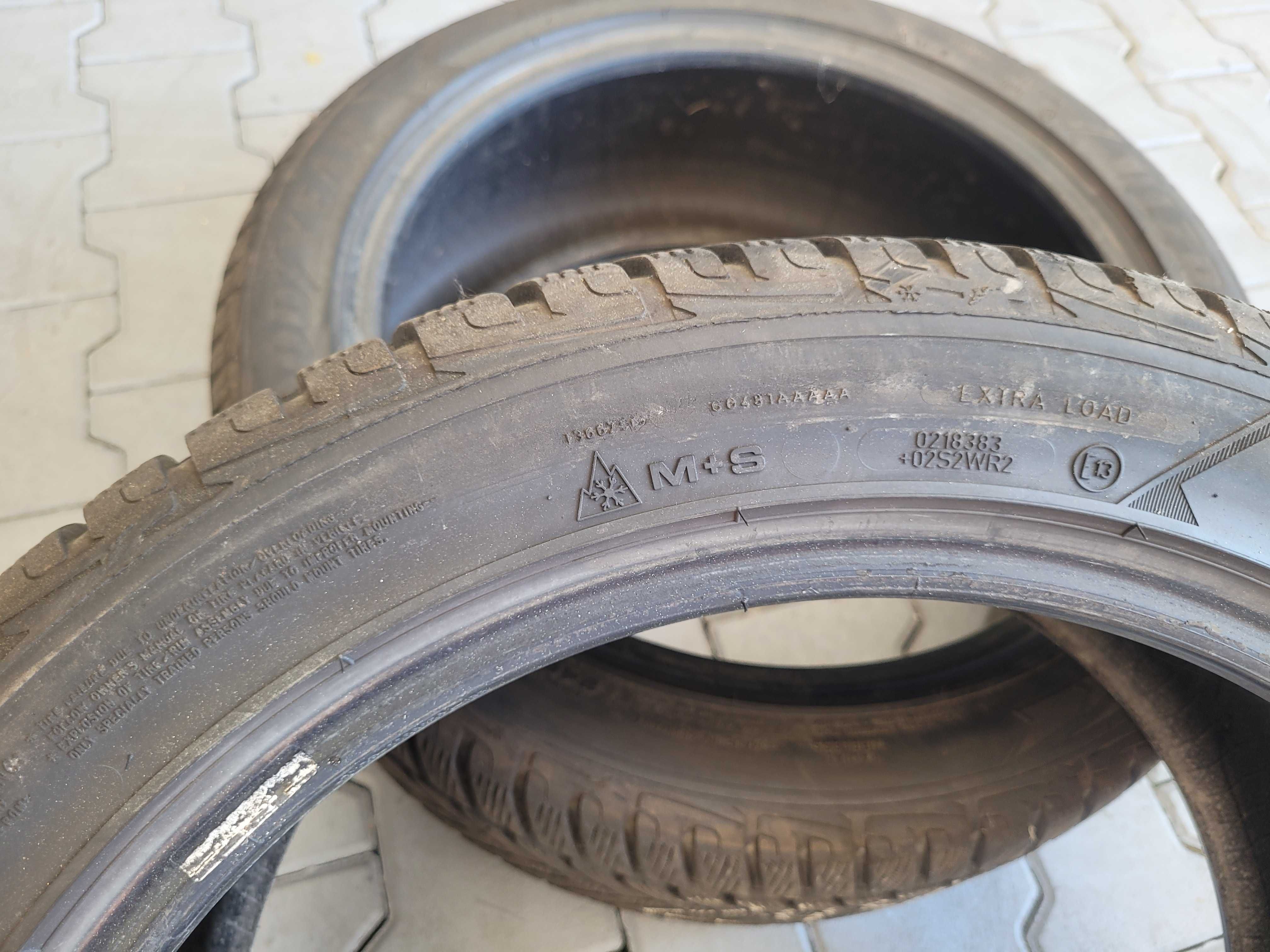 Opony Goodyear Ultra Grip Performance 245/45R18 100V CENA 2szt. zima