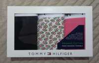 Majtki damskie nowe TOMMY HILFIGER oryginalne 3pak XS