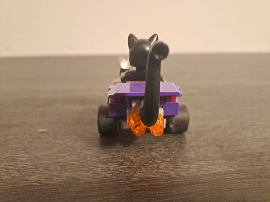 Lego Mighty Micros: Batman vs. Catwoman 76061