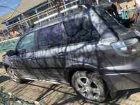 Разборка Mitsubishi Outlander 2,4 2003-2008 (CU)