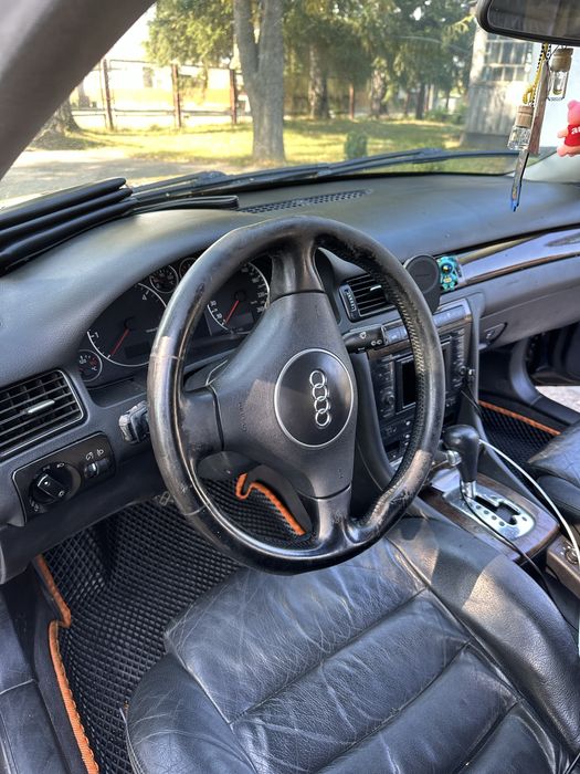Продам ауді а6c5 в гарному технічному стані