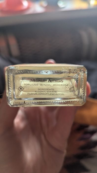 Парфюм " Yesterday Haze" Imaginary Authors