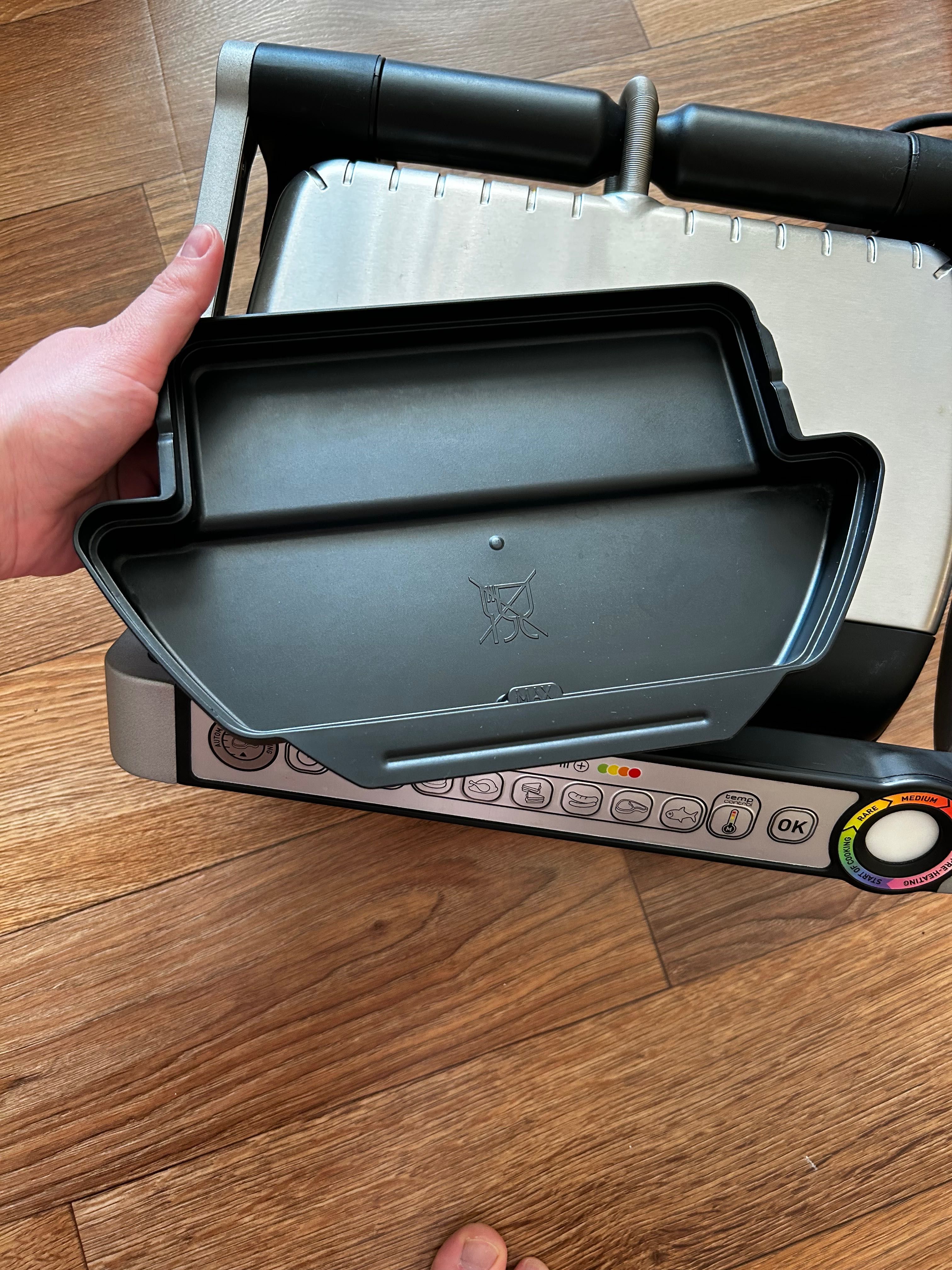 Гриль OptiGrill+